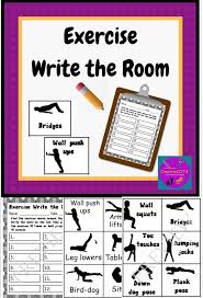 Pin By Creativecota On Ot For Kids Wall Push Ups Wall Workout Brain Breaks