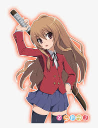 After graduating high school, he became a personal trainer and married kiyoko shimizu. Taiga Aisaka Full Body Toradora Taiga Full Size Png Download Seekpng