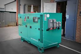 This Bespoke Cummins 100kva Dieselgenerator With Custom Ports Is Prepared For Shipping To Vietnam Silentgenerat Diesel Generators Cummins Generator House