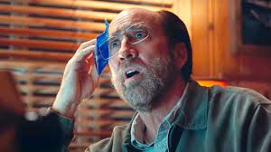 Nicolas Cage Tries (and Fails) to Make Cancel Culture Funny