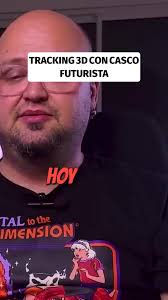 Transforma tu cabeza en un casco de ciencia ficción con Geotracker! A...