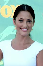 Minka Kelly arriving at the Teen Choice Awards 2008 at the Universal  Ampitheater at Universal Studios in Los Angeles CA August 3 2008 2008 Kathy  Hutchins Hutchins Photo 24012453 Stock Photo at Vecteezy