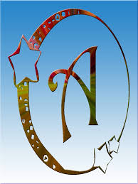 Tak kurang dari sepuluh negara muslim mayoritas penduduknya mengaku beragama islam memasang simbol bulan sabit dan bintang bulan sabit dan lambang lain. Mewarnai Angka Dan Huruf Alfabet Bergaya Bulan Bintang Mewarnai Gambar