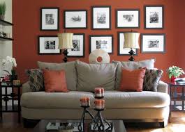 24 Amazing Rust And Grey Living Room Color Schemes Living Room Orange Living Room Colors Paint Colors For Living Room