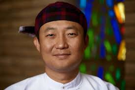 Pastor “Jum” Maw San Awng