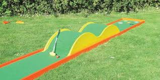 Crazy Golf Humps Front Yard Mini Golf Pinterest Golf Mini Golf Crazy Golf Putt Putt Golf