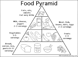 From tricky riddles to u.s. Old Food Pyramid Quiz Printout Enchantedlearning Com