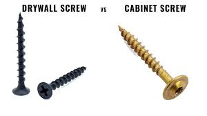 Maybe you would like to learn more about one of these? Drywall Screws Vs Cabinet Screws What S The Difference Rigid Inspections Llc