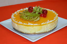 طورطة باردة رائعة بالبرتقال Desserts Cooking Recipes Food