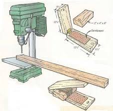 Drill Press Support S Izobrazheniyami Stolyarnye Raboty Derevoobrabotka Derevoobrabatyvayushij Verstak