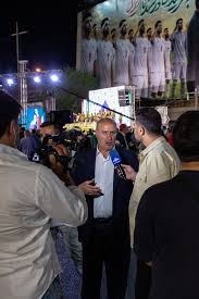 Amid War, Iran’s Soccer Leader Works to Get His Team to the World Cup