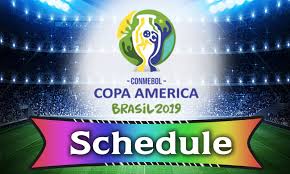 Last year copa america was expected to get more viewers from asia, especially in india. Copa America 2021 Schedule Fixtures Download Pdf Revised