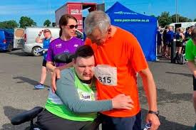 Spirit of NI Awards 2025: Aaron, David and Sandra Kerr: Incredible NI  family ready for 'special' landmark as they push for sporting breakthrough 