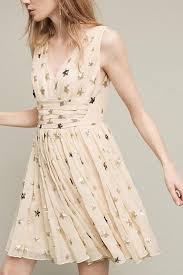Sequined Stars Dress Star Dress Dresses Pink A Line Dress