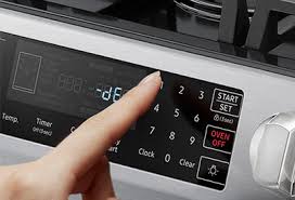 How do i unlock my oven after self cleaning? Samsung Range Or Wall Oven Error Codes