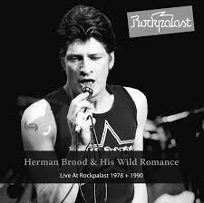 De herman brood academie is de beste mbo van nederland voor een opleiding in de muziekindustrie. Live At Rockpalast Herman His Wild Romance Brood Amazon De Musik