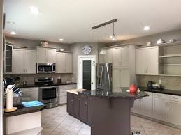 Kitchen Cabinets Painting Edmonton Ab Staining Refinishing Refacing