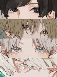 Niki On Twitter Anime Drawings Boy Anime Eye Drawing Anime Eyes Male anime eyes creativity in 2019 anime eyes guy. niki on twitter anime drawings boy