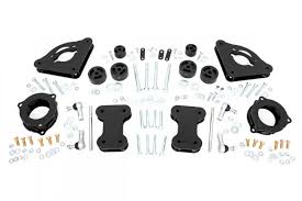 2in Jeep Suspension Lift 14 18 Renegade Rough Country