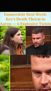 Emmerdale Shocking Twist in Special Episode
