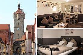 Der durchschnittliche preis hierfür beträgt 127 € pro nacht. Muss Rothenburg Wohnung Rothenburg Ob Der Tauber
