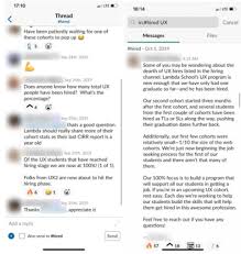 To the students after she'd corrected it. Lambda School The High Cost Of A Free Coding Bootcamp The Verge