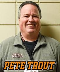 Peter Trout Obituary (1964