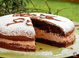 Dolci tipici (polenta d'ivrea, torta novecento, esporediesi). Torta 900 Ricetta Fantastica