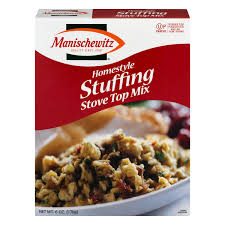 Get sausage stuffing recipe from food network deselect all 1 pound sweet italian sausage, casings removed 1/2 cup butter (1 stick) 3 cups onion, chopped 2 cups celery, chopped 1 tablespoon fresh sage, chopped 2 tablespoons fresh parsley, ch. Save On Manischewitz Homestyle Stuffing Mix Kosher Order Online Delivery Stop Shop