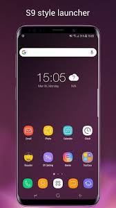 Download Super S9 Launcher For Galaxy S9 S8 S10 Launcher Apk Galaxy Galaxy S8 Launcher Icon