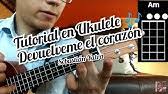 This easy tutorial will teach you how to play riptide by vance joy on ukulele. Como Tocar Riptide Vance Joy Ukulele Tutorial Facil Ukelele Youtube