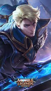 Mobil legend bang bang mewarnai. Alucard Skins Mobile Legends Wiki Fandom Karakter Minecraft Gambar Karakter Desain Karakter Game