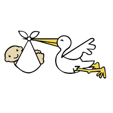 Välj bland ett stort urval liknande scener. Beaoriginal Blog Baby Clip Art Stork Freebie Svg