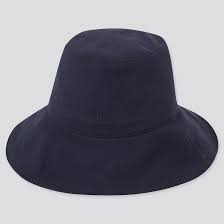 Women Seersucker Adjustable Wide Brim Hat Uniqlo In 2020 Wide Brim Hat Brim Hat Wide Brimmed