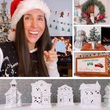 Pictures of white house christmas decorations 2020 diy dollar. 9 Of The Best Dollar Tree Christmas Diys To Try This Year The Confused Millennial
