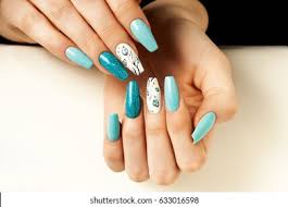 See more of nails art pretty on facebook. Acrylic Nails Images Stock Photos Vectors Shutterstock