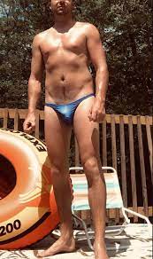 Speedo tan line