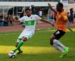 Football statistics of rachid ghezzal including club and national team history. Algeria Welcome High Flying Zambia In Constantine 2018 Fifa World Cup Qualifiers Africa Zambia