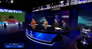 The latest tweets from @madruguetetudn Cbs Is Taking The Uefa Champions League Seriously And Their Coverage Is A Welcome Change Of Pace