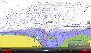 garmin redefines marine cartography with the introduction