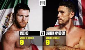 You don't need a cable or satellite dish to watch it, so the setup is quick and simple. Canelo Vs Smith On Dazn How To Watch Fight For 1 99 On Dazn Boxing Sport Express Co Uk