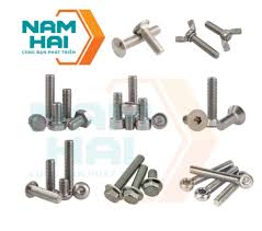 10 Các Loại Bu Lông Thông Dụng Nhất Trên Thị Trường Hiện Nay