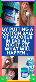 Trending Vicks Vaporub Vicks Vaporub Uses Uses For Vicks