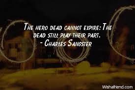 So long as the memory of certain beloved friends lives in my heart, i shall. Memorial Day Quotes