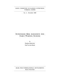 Risks should be systematically identified and reviewed to ensure those things, activities, situations, processes, etc. Https Www Bis Org Publ Bcbs Wp4 Pdf