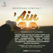 Penyakit Ain Kutipan Agama Doa Penyakit
