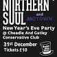 Cheadle Soul's Annual New Year's Eve Party - Cheadle & Gatley Conservative Club, 24 Stockport Rd Event Image