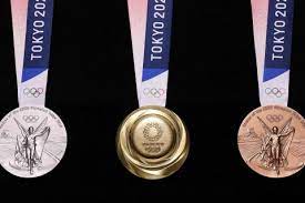 Двоє бадмінтоністів представлять україну на олімпійських іграх у токіо. Medalnij Zalik Litnih Olimpijskih Igor 2020 Portal Novin Lb Ua