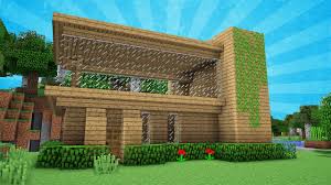 Sign up for the weekly newsletter to be the first to know about the. Minecraft Starter Modern House Tutorial How To Build A House In Minecraft Wiederdude Tutorials Let S Play Index