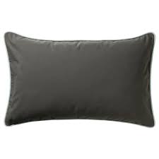 Sandbacken Sleeper Sectional 3 Seat Lofallet Beige Ikea Dark Olive Green Ikea Cushions